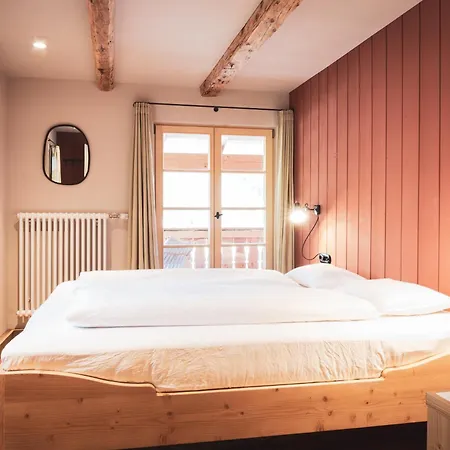 Stubn In Der Frasdorfer Huette Värdshus *