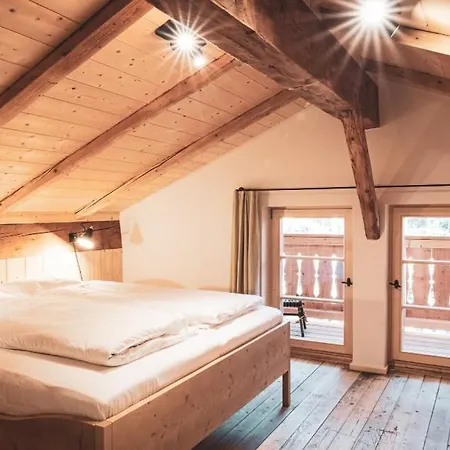 Stubn In Der Frasdorfer Huette Värdshus Frasdorf
