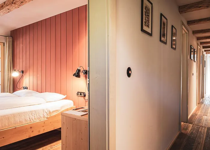 Stubn In Der Frasdorfer Huette Mini-hôtel Frasdorf
