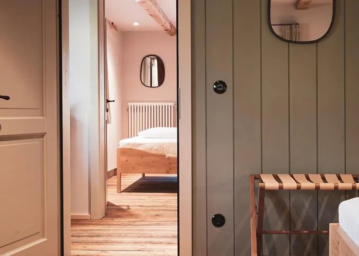 Stubn In Der Frasdorfer Huette Mini-hôtel