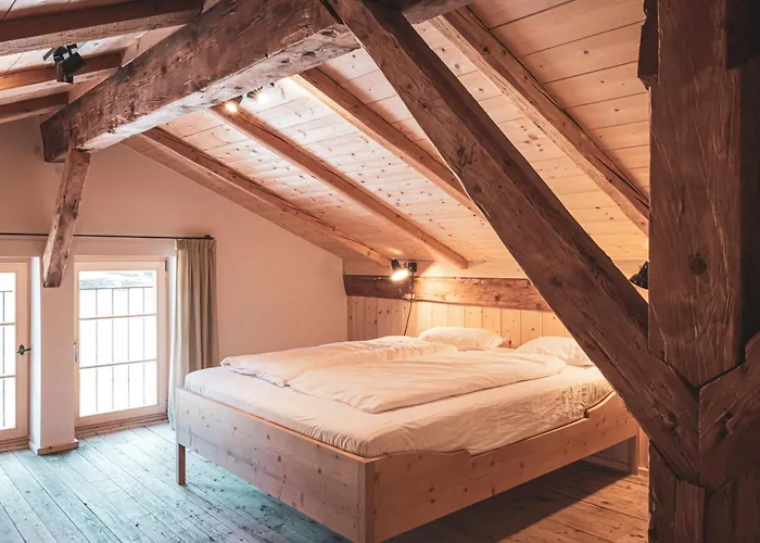 Stubn In Der Frasdorfer Huette Mini-hôtel Frasdorf