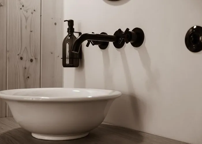 Mini-hôtel Stubn In Der Frasdorfer Huette Frasdorf