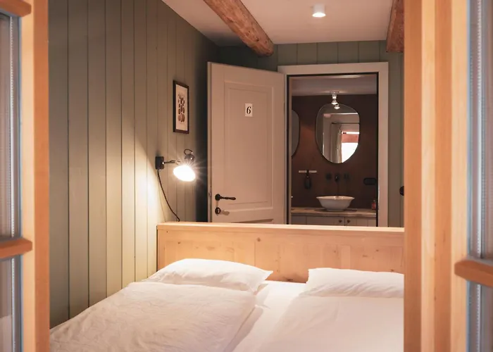 Stubn In Der Frasdorfer Huette Mini-hôtel Frasdorf