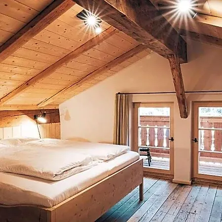 Stubn In Der Frasdorfer Huette